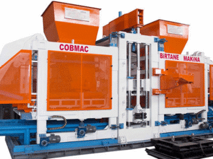 Block Machines