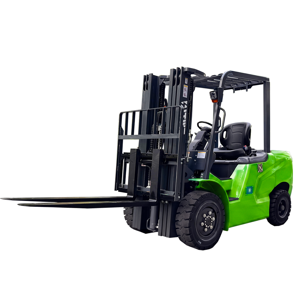 LTMG FB35L Electric Forklift (80 V)