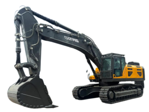 LTMG LTE600 Crawler Excavator