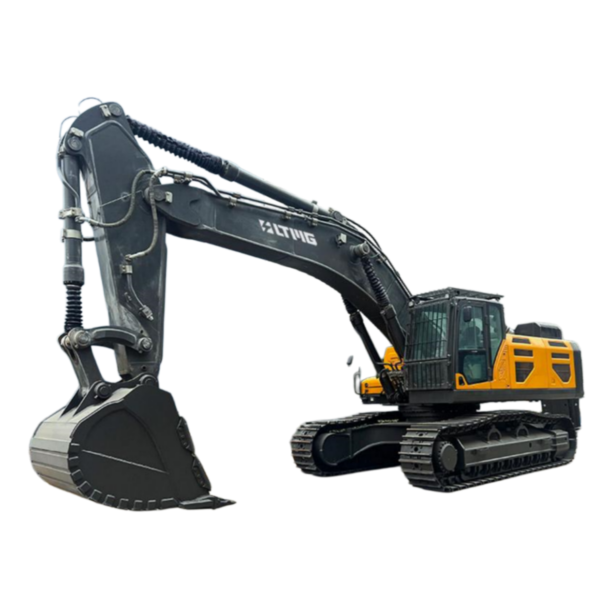 LTMG LTE600 Crawler Excavator