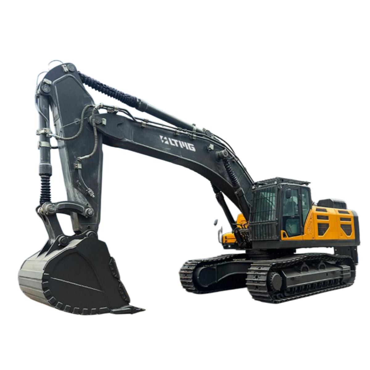 LTMG LTE600 Crawler Excavator