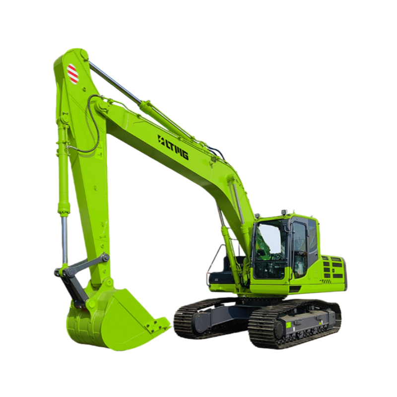 LTMG LTE210EV Crawler Excavator