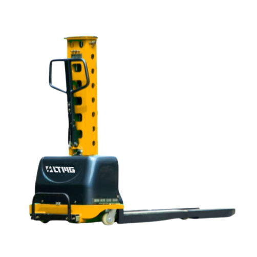 LTMG SERB05 Semi-Electric Self-Lifting Stacker LTMG SERB05 Semi-Electric Self-Lifting Stacker