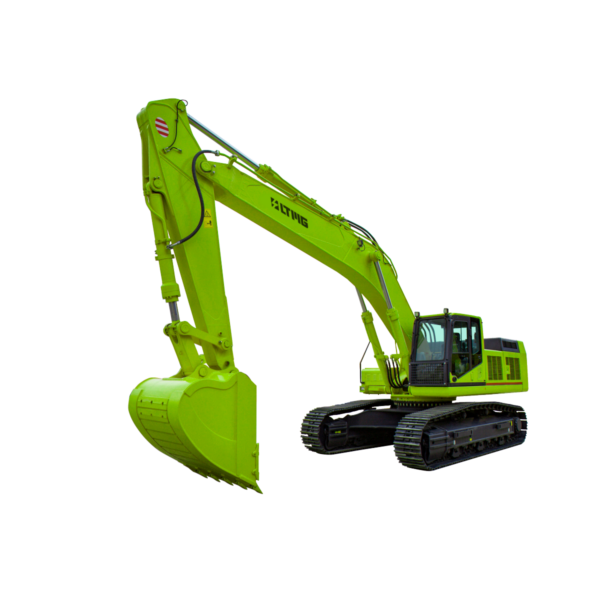 LTMG LTE480EV Crawler Excavator LTMG LTE480EV Crawler Excavator