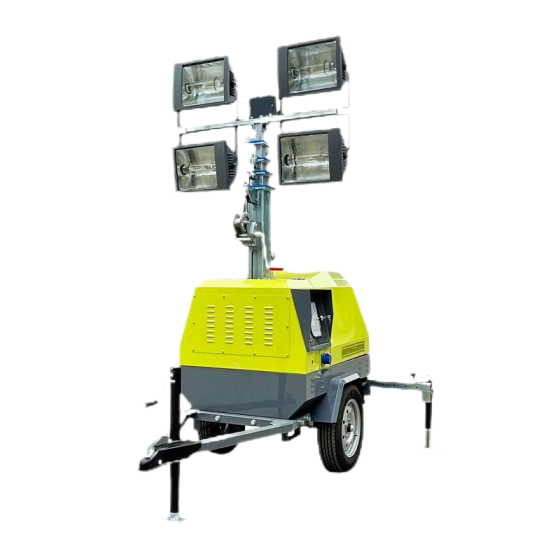 LTMG 4HL90 Light Tower