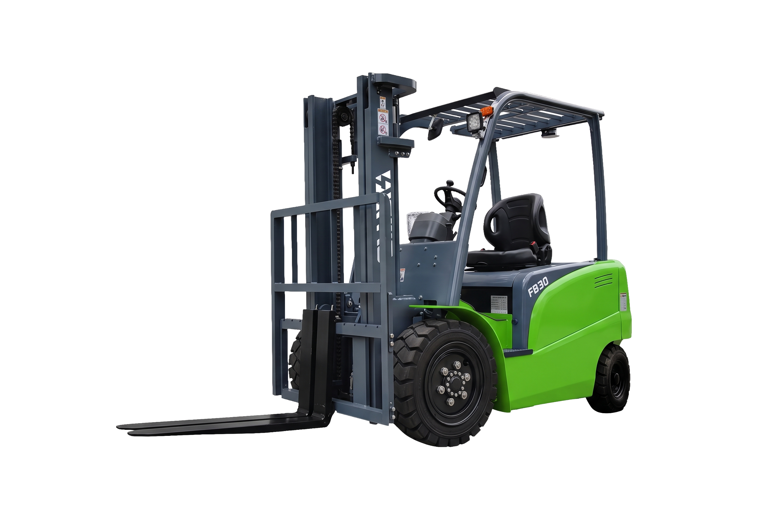 LTMG FB30 Lead-acid Electric Forklift