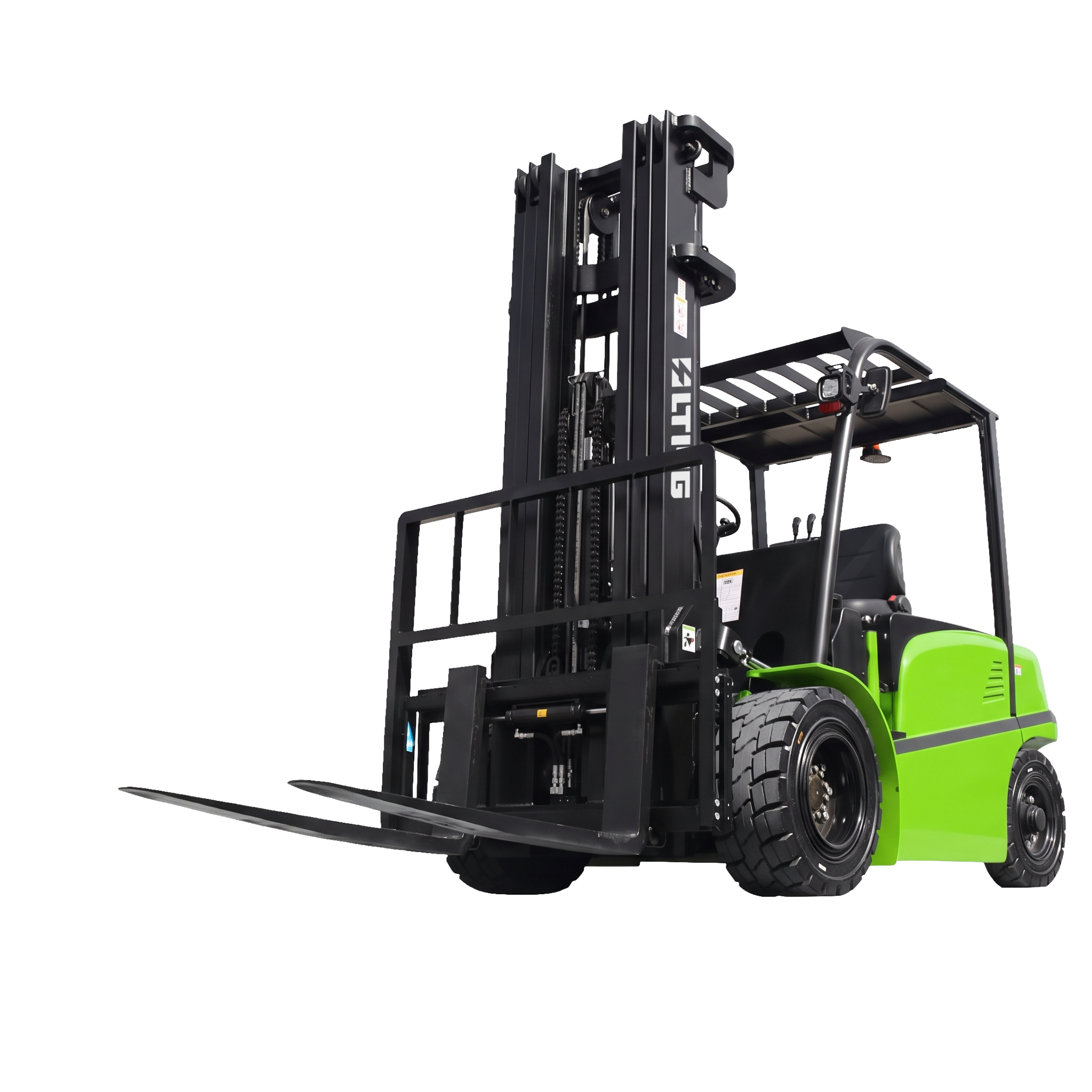 LTMG FB80 Lead-acid Electric Forklift