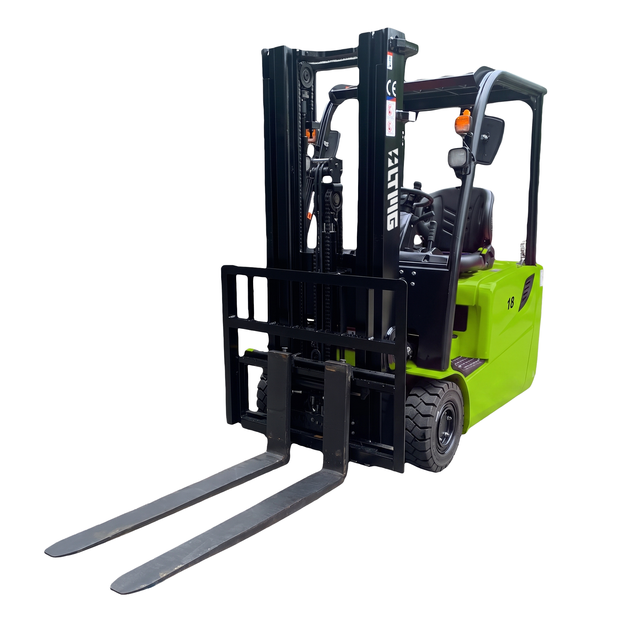 LTMG FBSR18 Three-wheel Electric Forklift