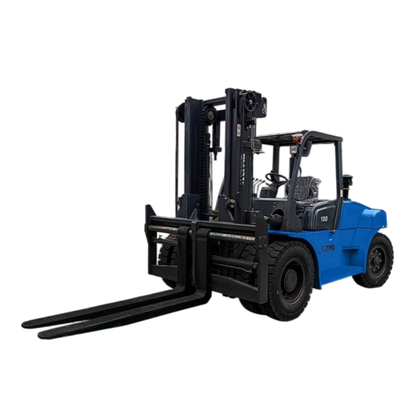 LTMG FD100 Diesel Forklift (ISUZU 6BG1-QC02) LTMG FD100 Diesel Forklift (ISUZU 6BG1-QC02)