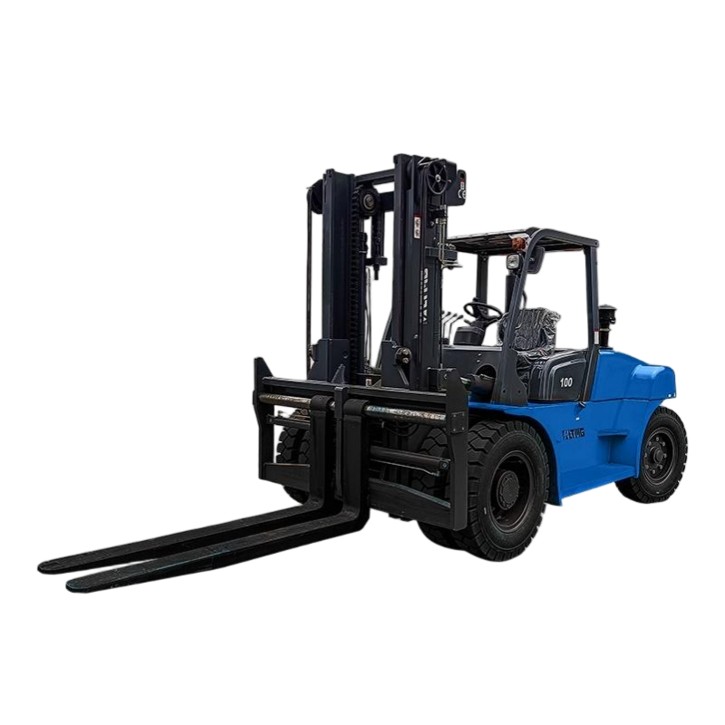 LTMG FD100 Diesel Forklift (ISUZU 6BG1-QC02)