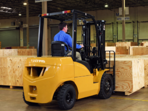 LTMG FD50 Diesel Forklift (Mini)