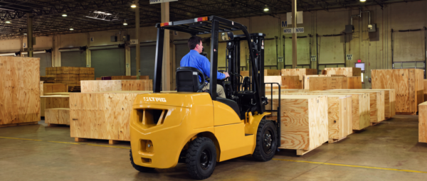 LTMG FD50 Diesel Forklift (Mini)