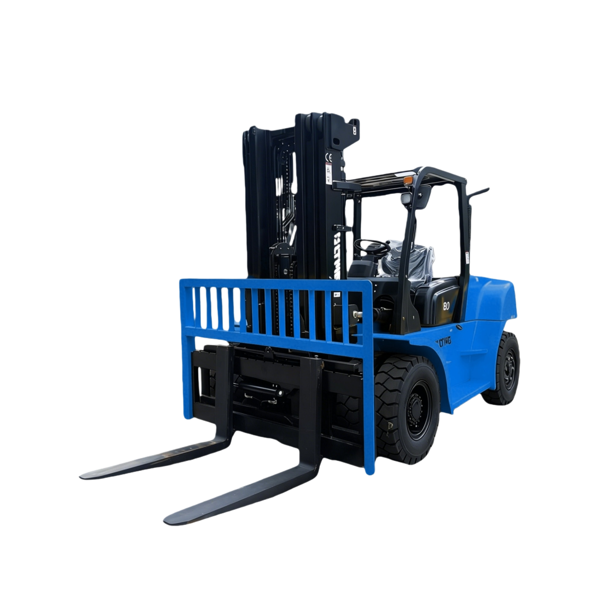 LTMG FD80 Diesel Forklift