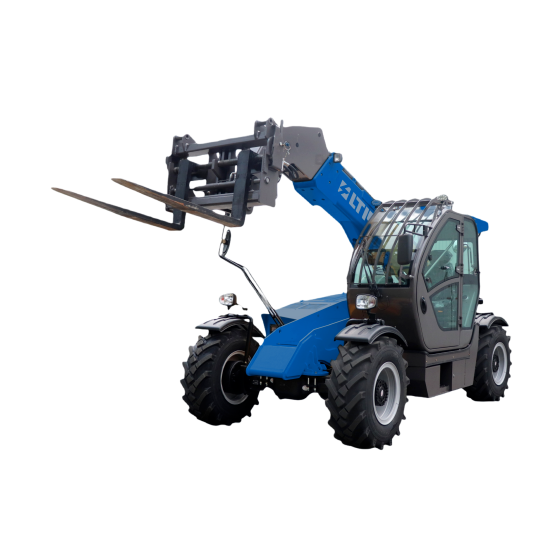 LTMG FT30 Telescopic Forklift