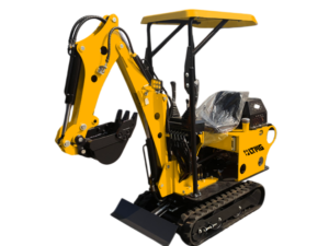 LTMG LTE08 Crawler Excavator