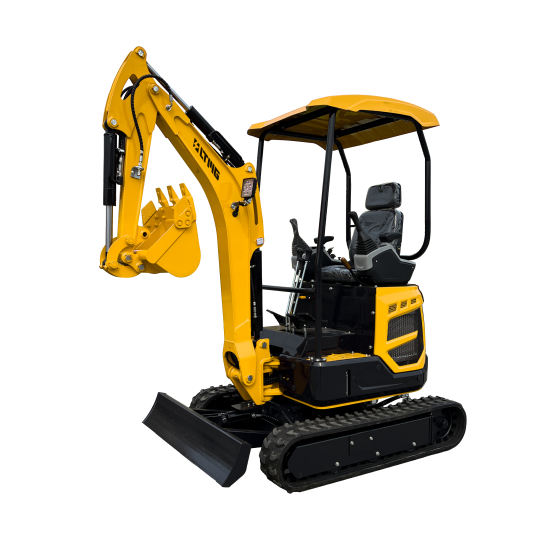 LTMG LTE18 Crawler Excavator