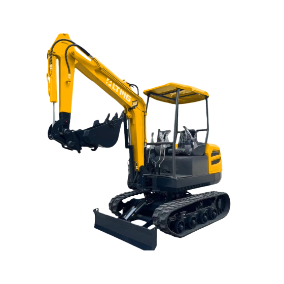 LTMG LTE25 Crawler Excavator