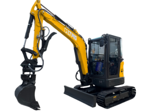 LTMG LTE40 Crawler Excavator