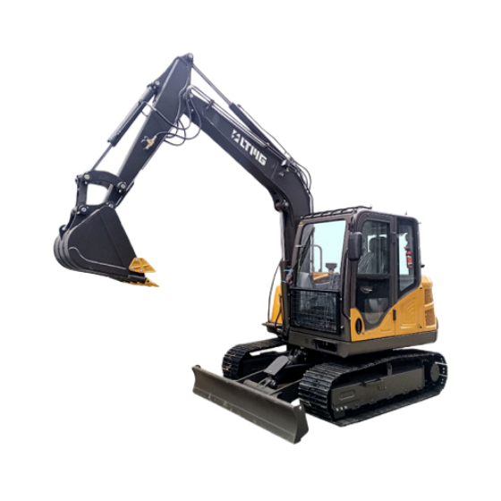 LTMG LTE65 Crawler Excavator