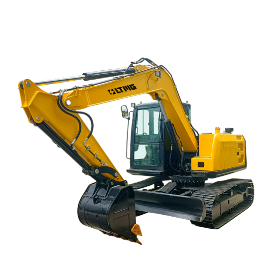 LTMG LTE75 Crawler Excavator