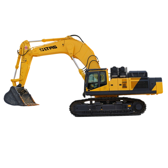 LTMG LTE800 (Mine) Crawler Excavator