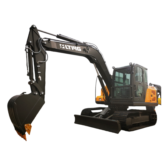 LTMG LTE90 Crawler Excavator