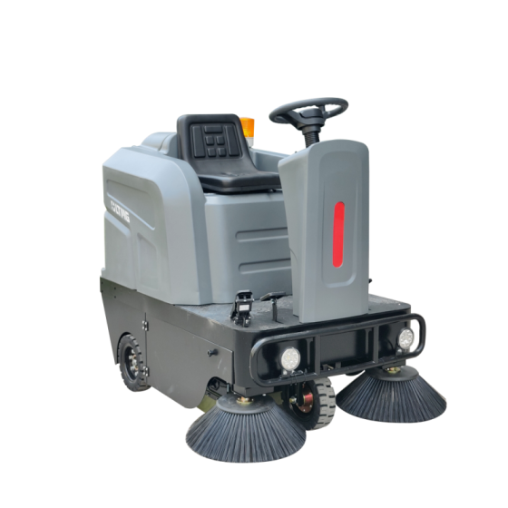 LTMG LTFS1250 Ride-on Sweeper