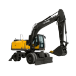 LTMG LWE150 Wheel Excavator