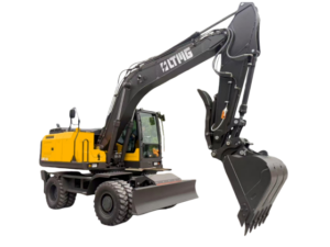 LTMG LWE180 Wheel Excavator