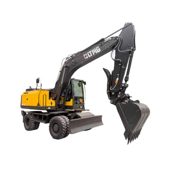 LTMG LWE180 Wheel Excavator
