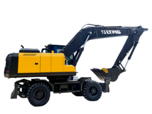 LTMG LWE210 Wheel Excavator