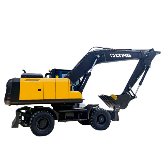LTMG LWE210 Wheel Excavator