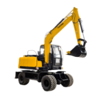 LTMG LWE70 Wheel Excavator