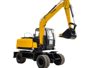 LTMG LWE70 Wheel Excavator