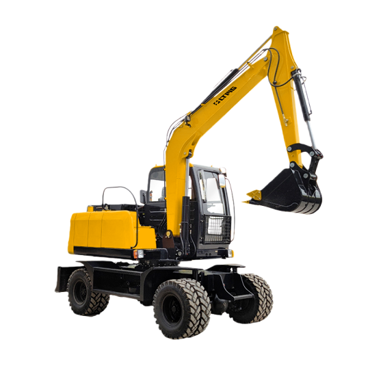 LTMG LWE70 Wheel Excavator