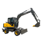LTMG LWE80 Wheel Excavator