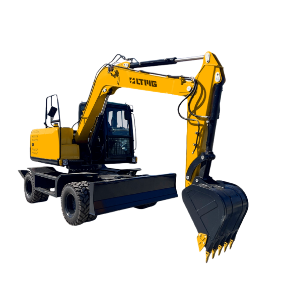 LTMG LWE85 Wheel Excavator