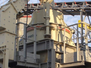 Metso Barmac® B6150SE™ VSI Crusher