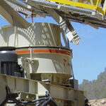 Metso Barmac® B7150SE™ VSI Crusher