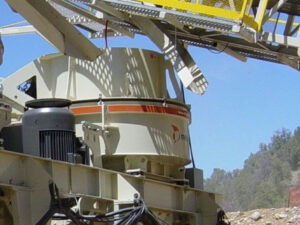 Metso Barmac® B7150SE™ VSI Crusher