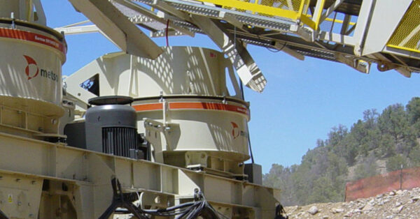 Metso Barmac® B7150SE™ VSI Crusher Metso Barmac® B7150SE™ VSI Crusher