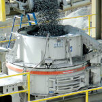 Metso Barmac® B9100SE™ VSI Crusher
