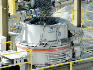 Metso Barmac® B9100SE™ VSI Crusher