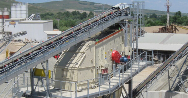 Metso CVB Series™ Inclined Screen