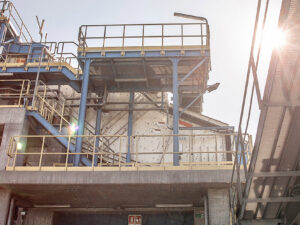 Metso EF Series™ Banana Screen