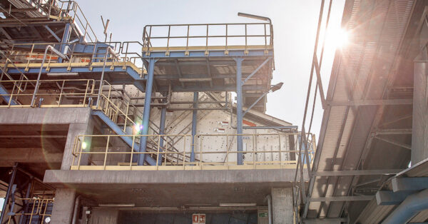 Metso EF Series™ Banana Screen