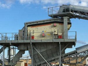 Metso FS Series™ Horizontal Screen
