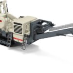 Metso Lokotrack® LT106™ Mobile Jaw Crusher