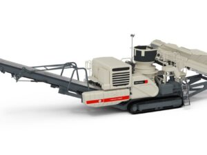 Metso Lokotrack® LT200HP™ Mobile Cone Crusher