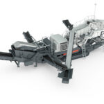 Metso Lokotrack® LT200HPX™ Mobile Cone Crusher